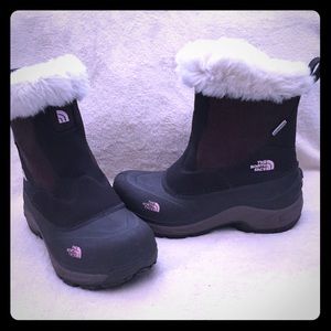 The NorthFace Winter & Rain Boots